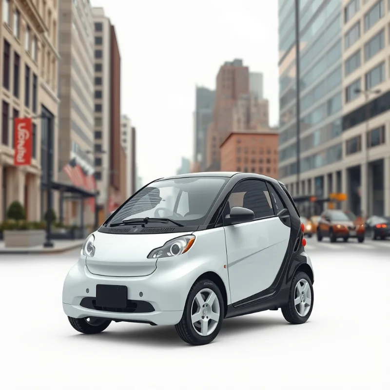 MINI EV CAR
